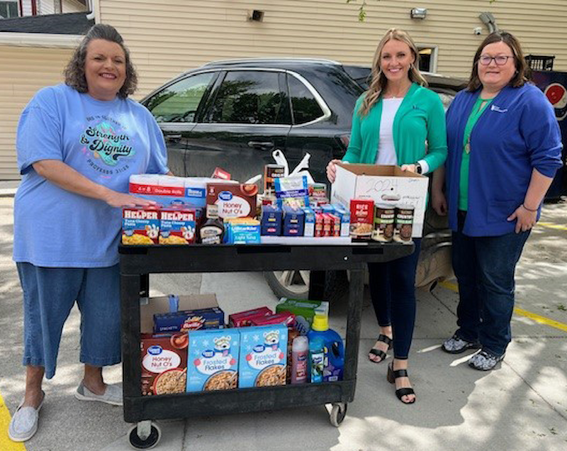 Norfolk Food Drive